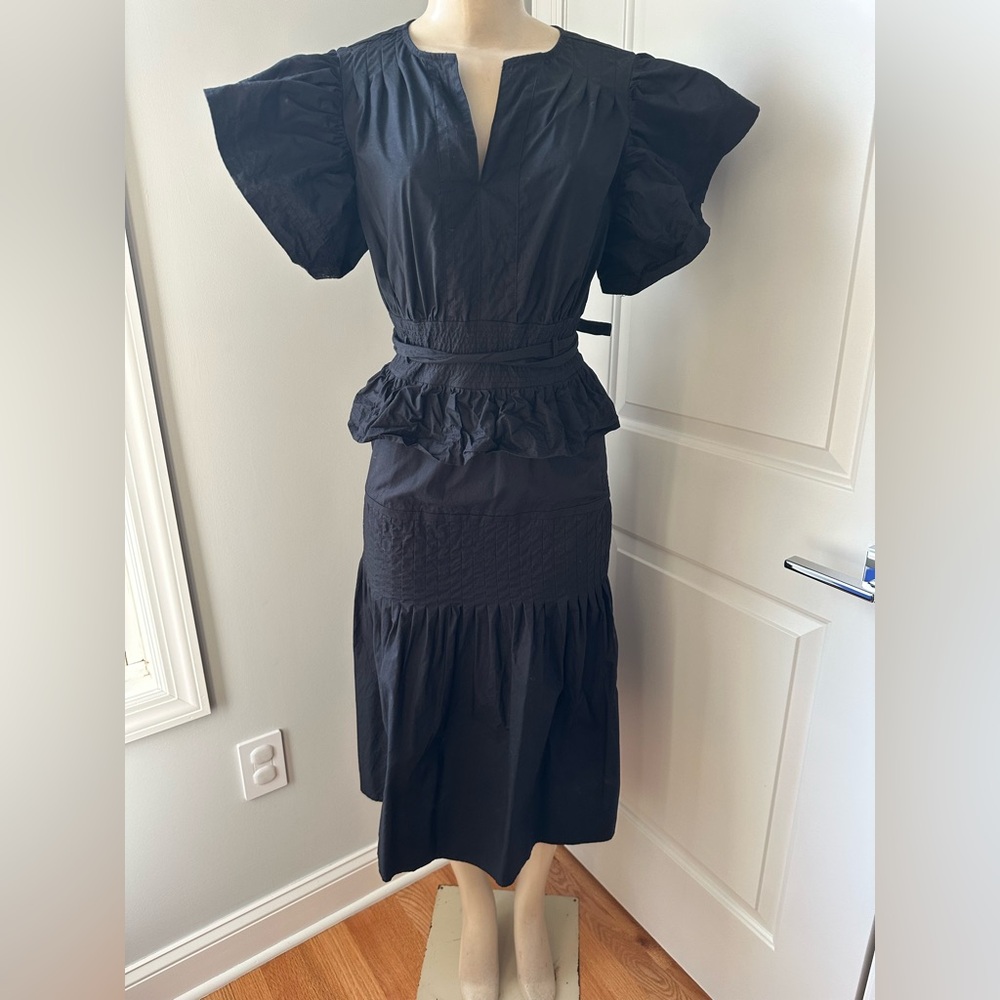 Elegant Black Dress